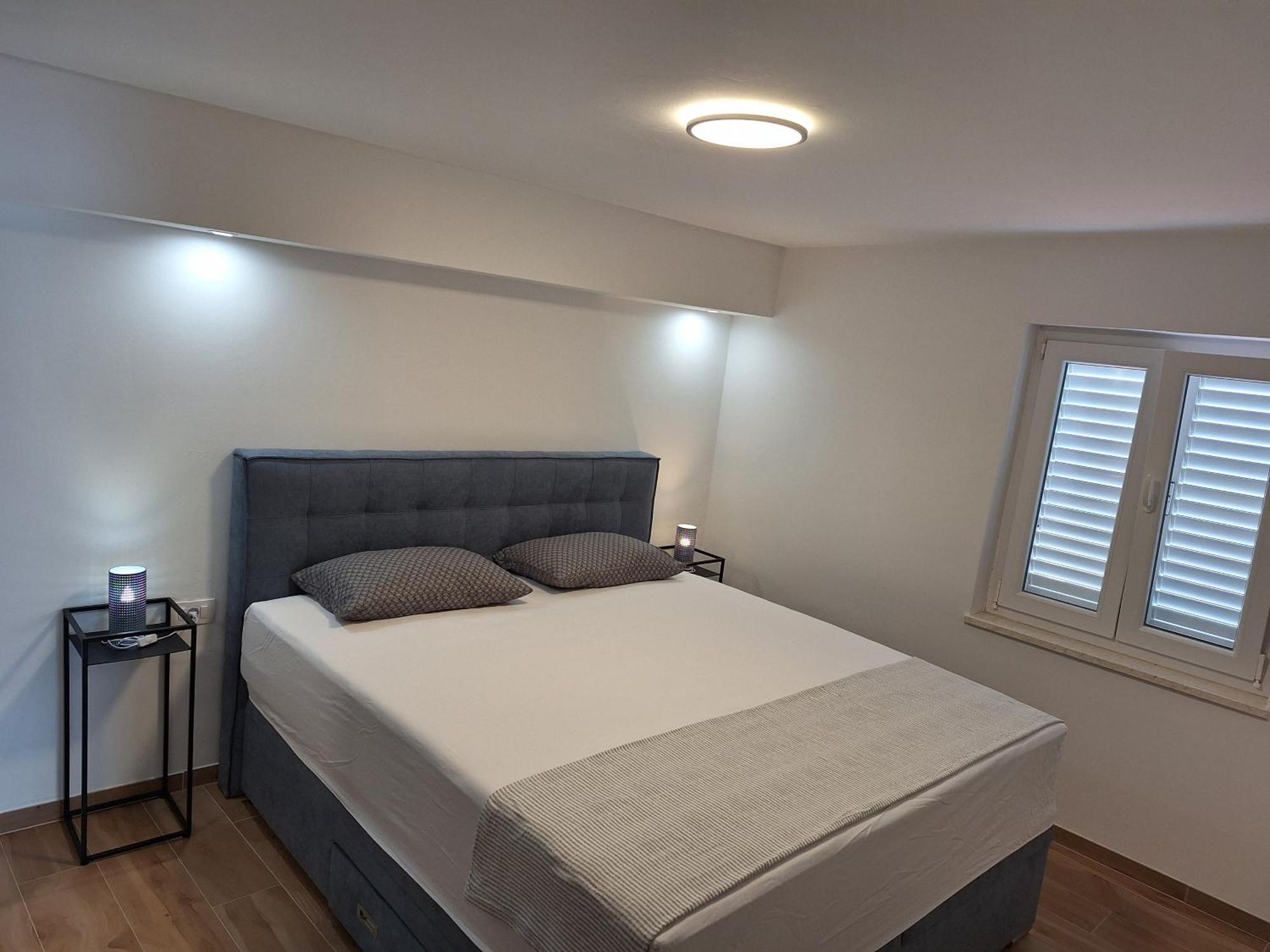 Apartments Nina Брист Екстериор снимка