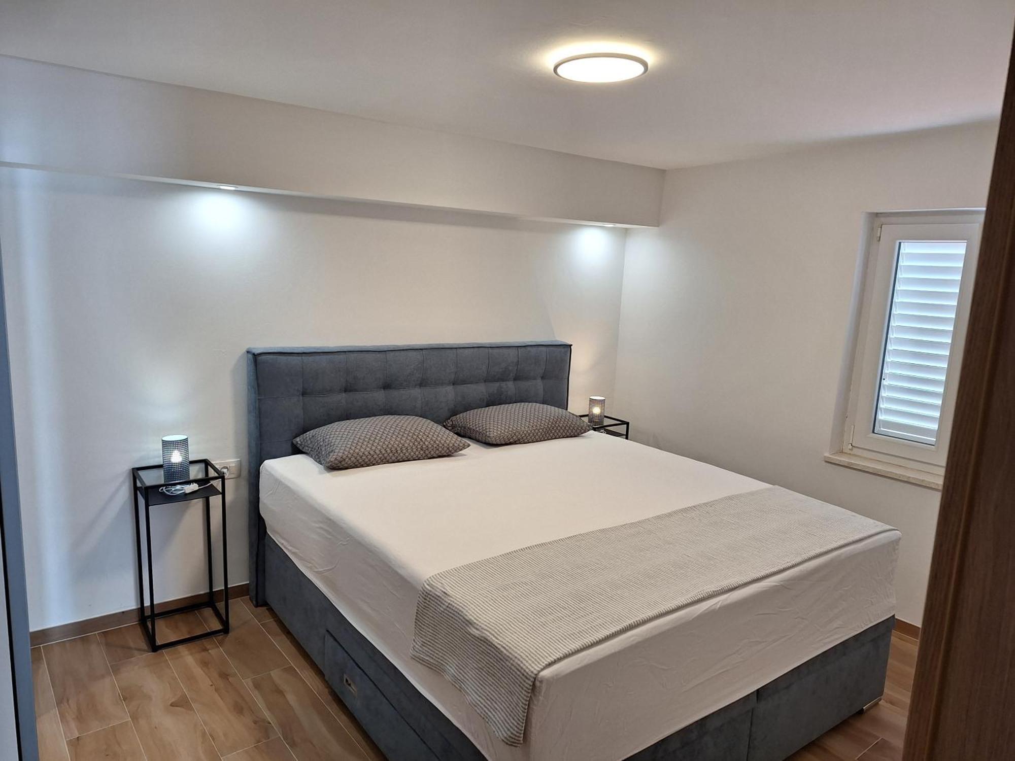 Apartments Nina Брист Екстериор снимка