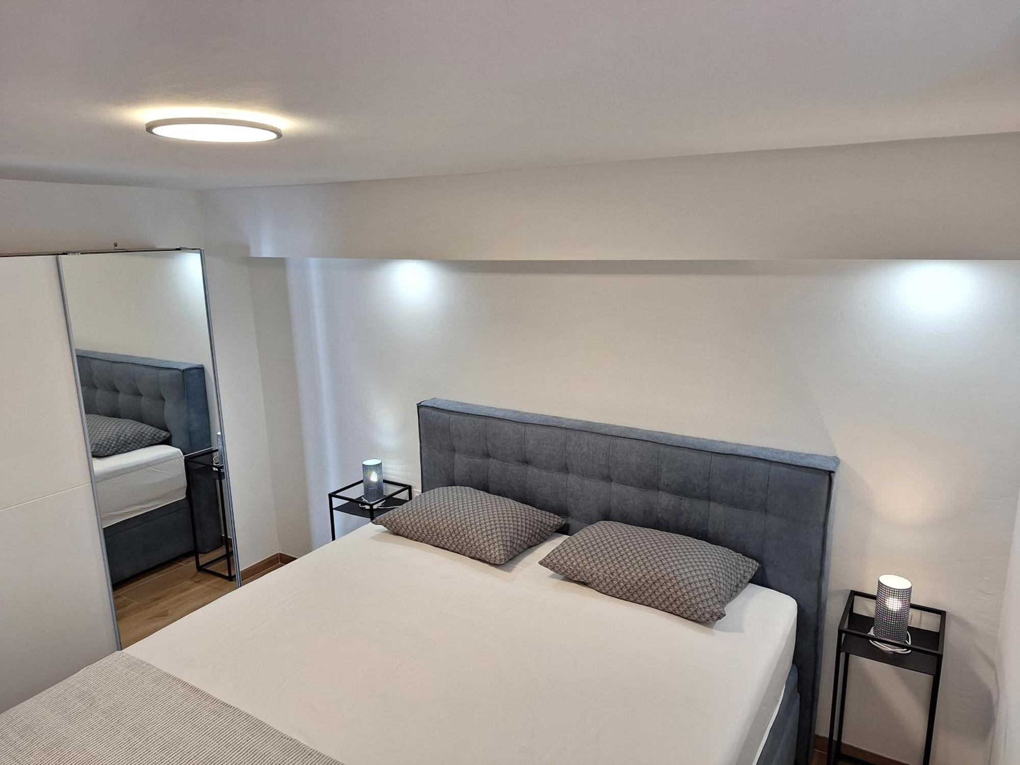 Apartments Nina Брист Екстериор снимка